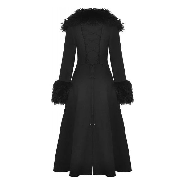 Dark In Love Haidee coat