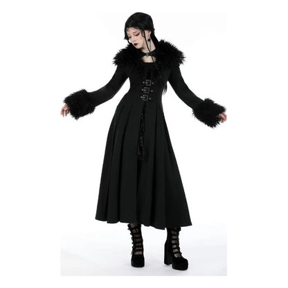 Dark In Love Haidee coat