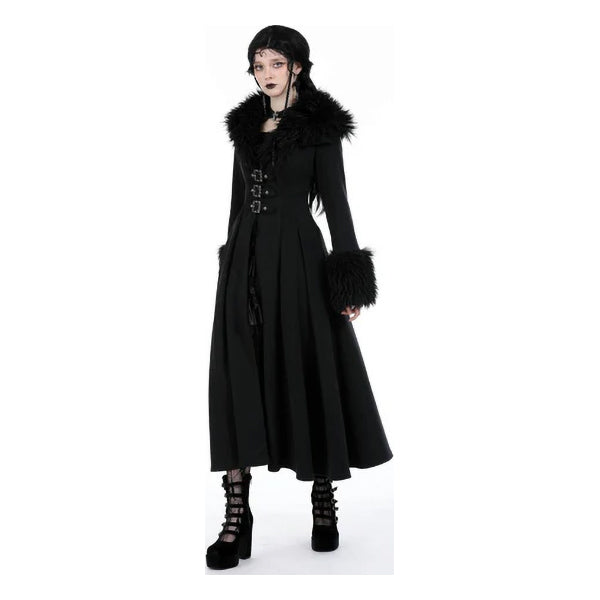 Dark In Love Haidee coat