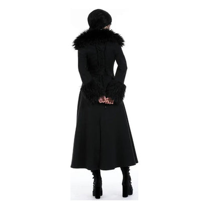 Dark In Love Haidee coat
