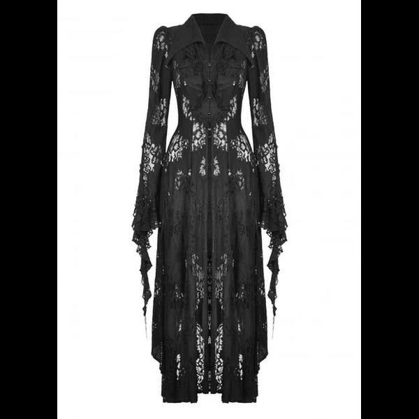 Dark In Love Livvy lace coat
