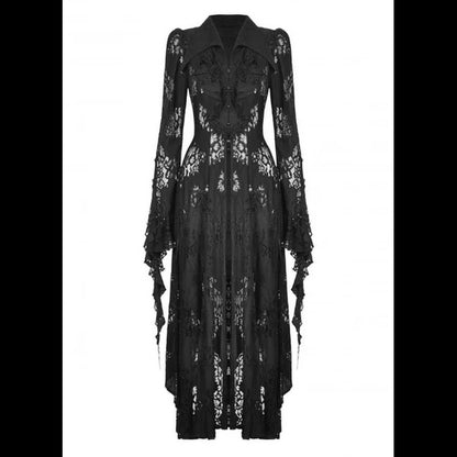Dark In Love Livvy lace coat