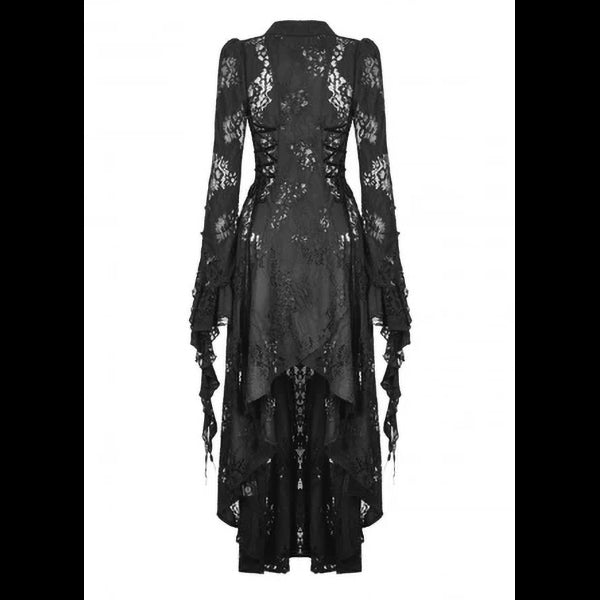 Dark In Love Livvy lace coat