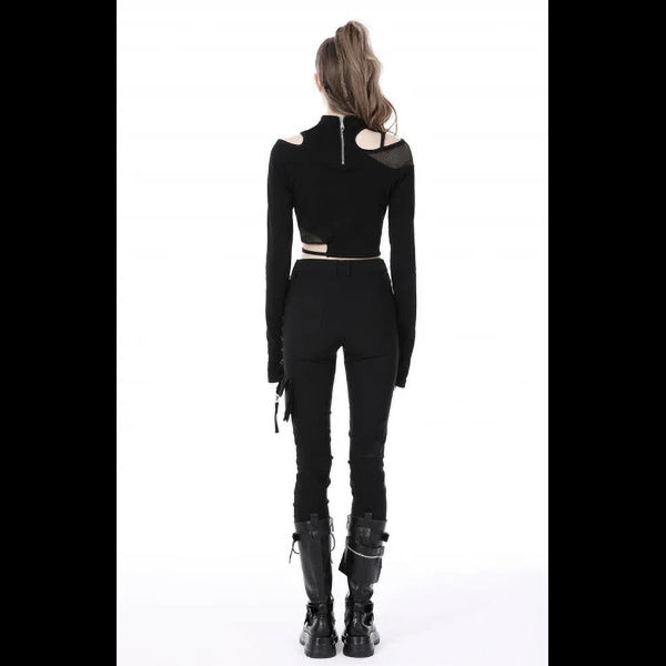 Dark In Love Promise top