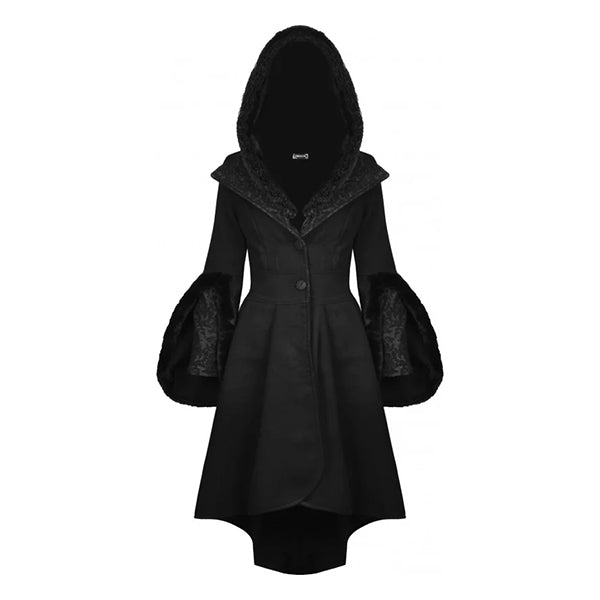 Dark In Love Rivendell coat