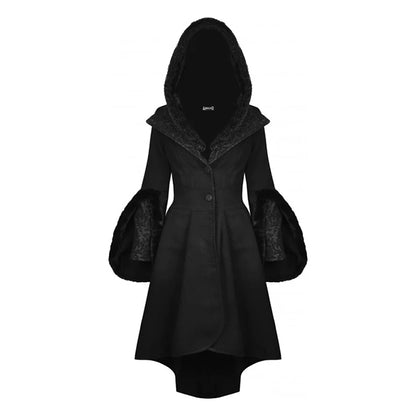 Dark In Love Rivendell coat