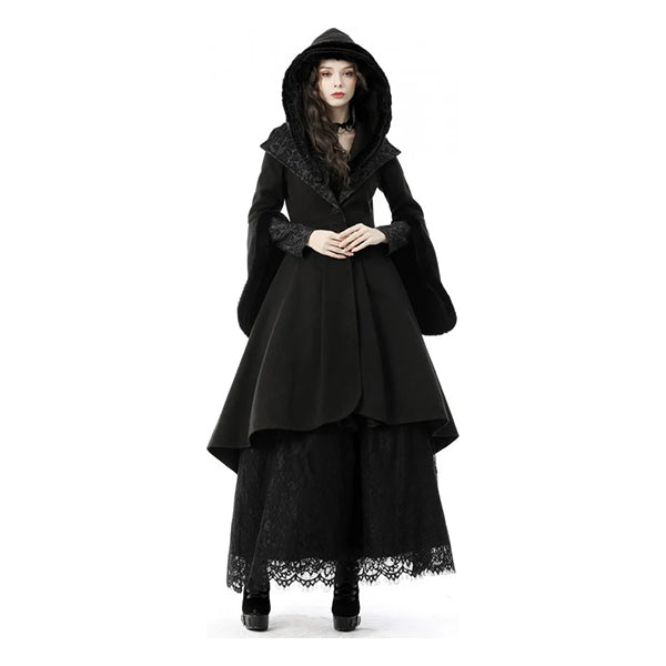 Dark In Love Rivendell coat