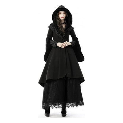 Dark In Love Rivendell coat