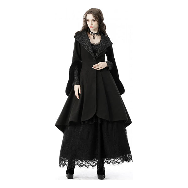 Dark In Love Rivendell coat