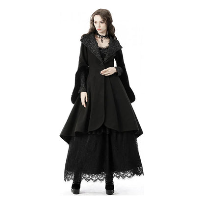 Dark In Love Rivendell coat