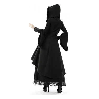 Dark In Love Rivendell coat