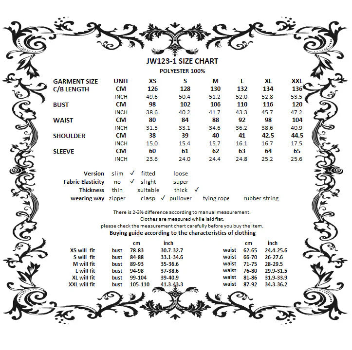 Dark In Love Rivendell coat