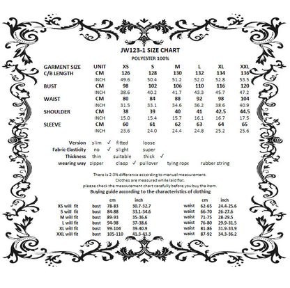 Dark In Love Rivendell coat