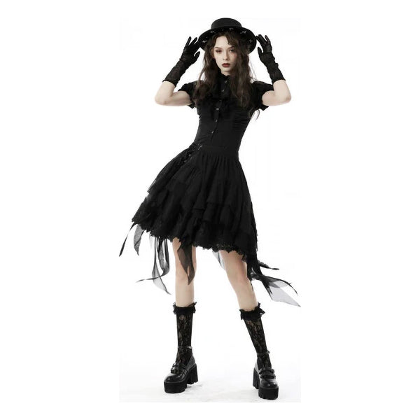 Dark In Love Sinead blouse