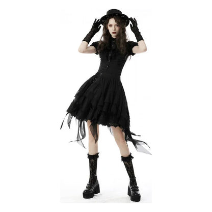Dark In Love Sinead blouse