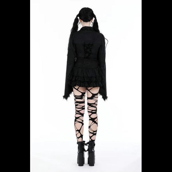 Dark In Love Wren mini skirt