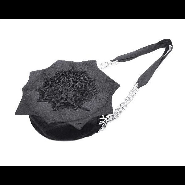 Dark In Love Arachnida Shoulder Bag