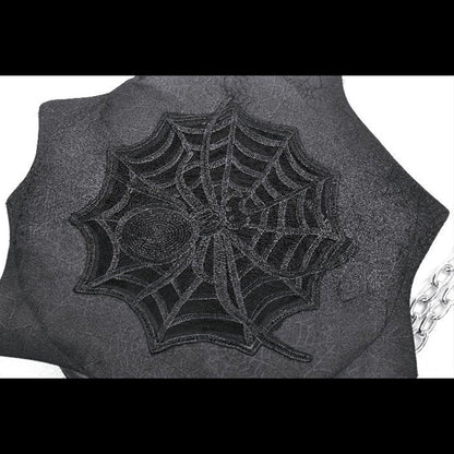 Dark In Love Arachnida Shoulder Bag