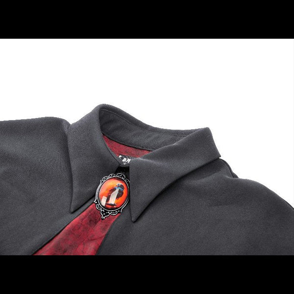 Dark In Love Camazotz Bat Capelet