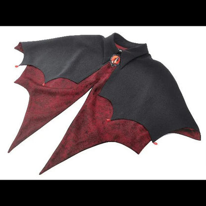 Dark In Love Camazotz Bat Capelet