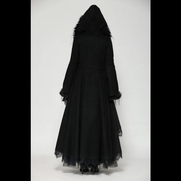 Dark In Love Eira Hooded Cloak