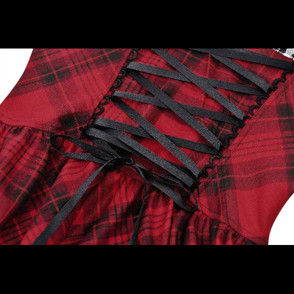 Dark In Love Evelyn Mini Dress