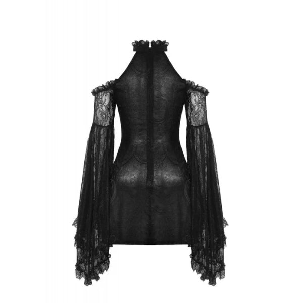 Dark In Love Odette mini dress