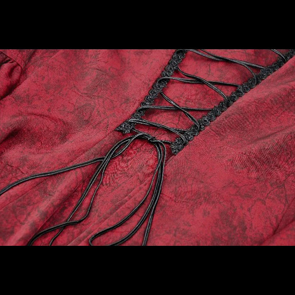 Dark In Love Vampiretta Blouse