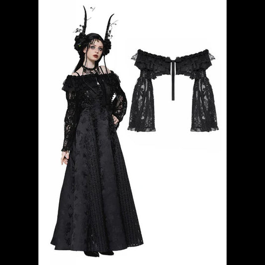 Dark In Love Idalia Bolero Top