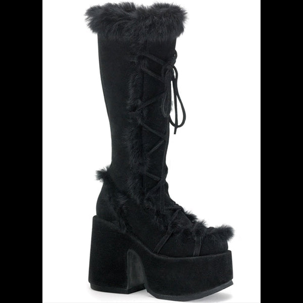 DemoniaCult CAMEL-311 platform boots