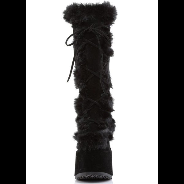 DemoniaCult CAMEL-311 platform boots