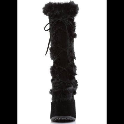 DemoniaCult CAMEL-311 platform boots