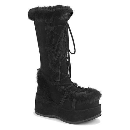 DemoniaCult CUBBY-311 platform boots (black)