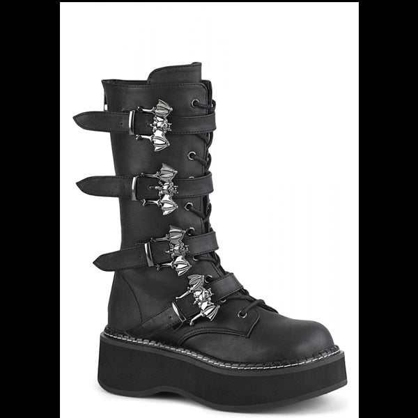 DemoniaCult EMILY-322 combat boots
