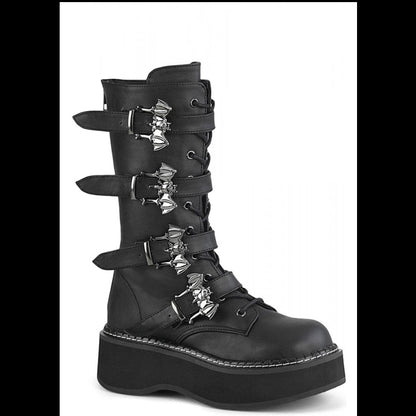 DemoniaCult EMILY-322 combat boots