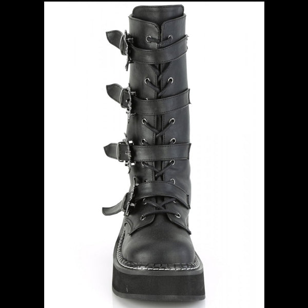 DemoniaCult EMILY-322 combat boots