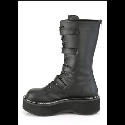 DemoniaCult EMILY-322 combat boots