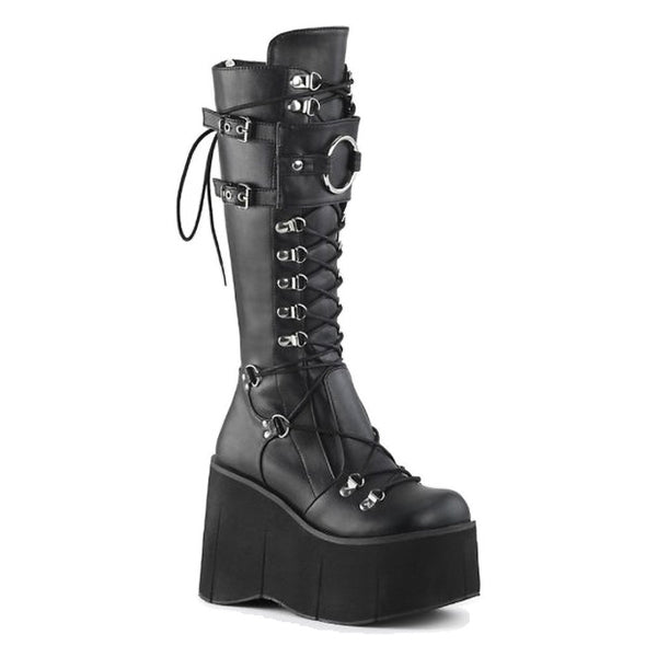 DemoniaCult KERA-200 platform boots