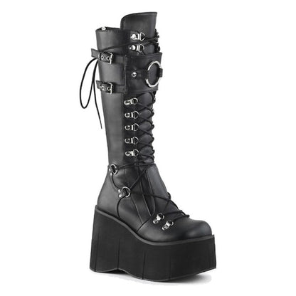 DemoniaCult KERA-200 platform boots