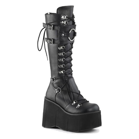 DemoniaCult KERA-200 platform boots