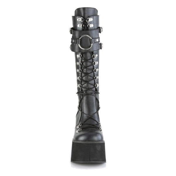 DemoniaCult KERA-200 platform boots