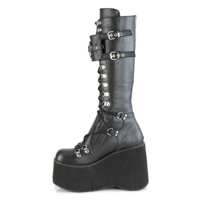 DemoniaCult KERA-200 platform boots