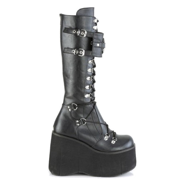 DemoniaCult KERA-200 platform boots