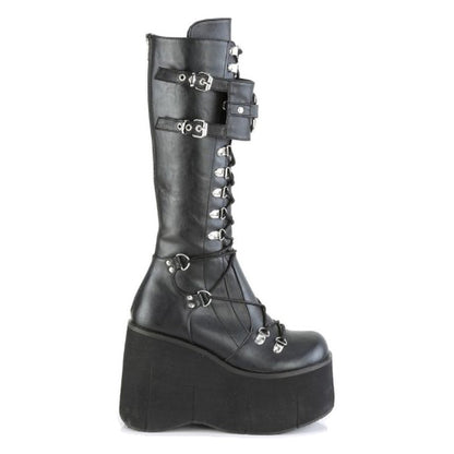 DemoniaCult KERA-200 platform boots