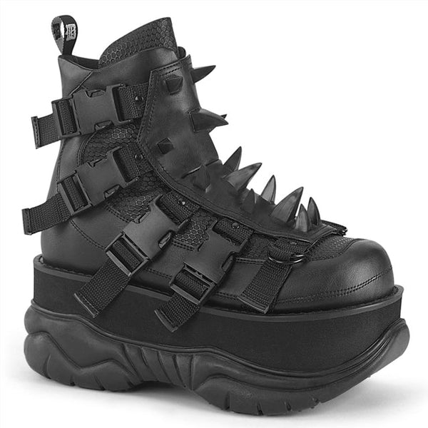 DemoniaCult NEPTUNE-68 platform boots