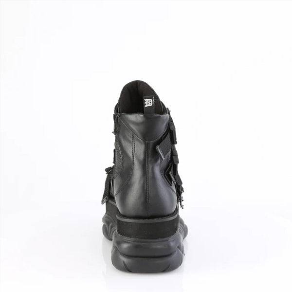 DemoniaCult NEPTUNE-68 platform boots