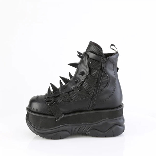 DemoniaCult NEPTUNE-68 platform boots