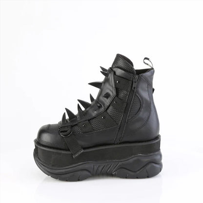 DemoniaCult NEPTUNE-68 platform boots