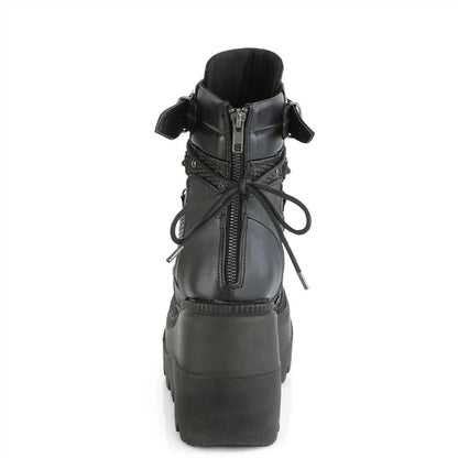 DemoniaCult SHAKER-60 platform boots
