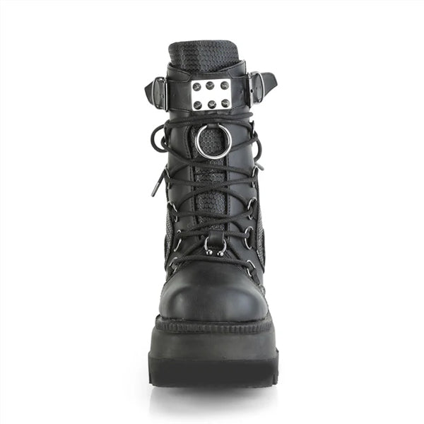 DemoniaCult SHAKER-60 platform boots